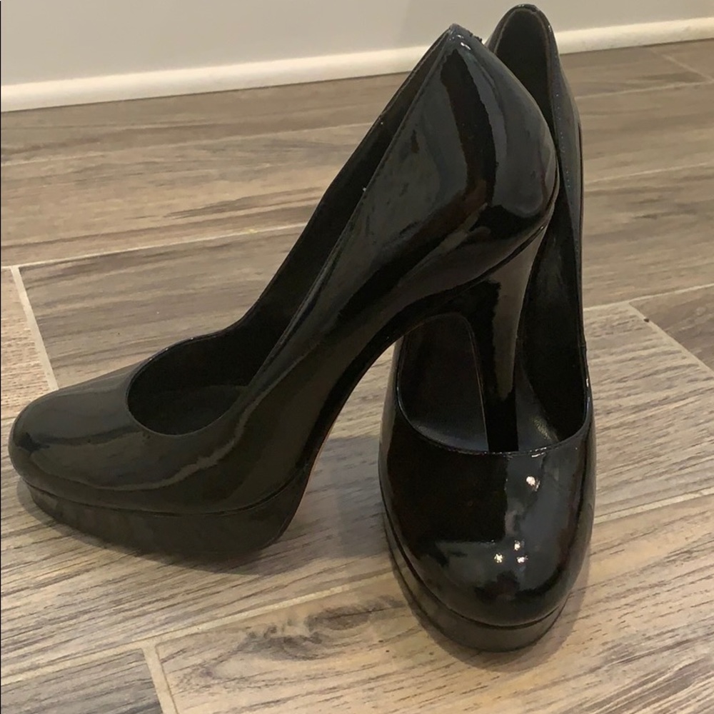Cole Haan | patent leather heels